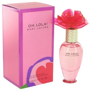 Oh Lola for Women by Marc Jacobs Eau De Parfum Spray 1 oz