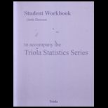 Elementary Stat.  Student Workbook