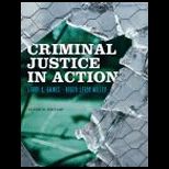 Criminal Justice in Action (Cloth)