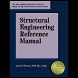 Structural Engineering Reference Man.