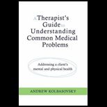 Therapists Guide to Understanding Common