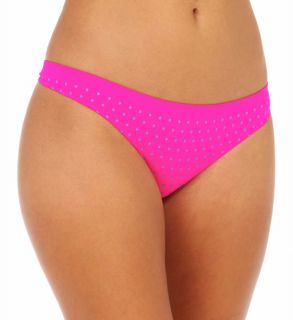 Barely There 2556 Flawless Fit Microfiber Thong Panty