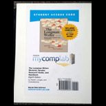 MyCompLab with Pearson eText   Standalone Access Card   for The Longman Writer