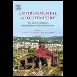 Environmental Geochemistry