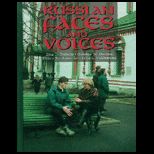 Russian Faces and Voices (Exercises Book)