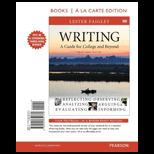 Writing Brief A Guide for College (Looseleaf)