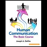 Human Communication The Basic Course Text Only