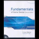 Fundamentals of Game Design (Custom Package)
