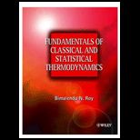 Fundamentals of Classical and Statistical Thermody