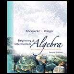 Beginning and Intermediate Algebra with Applications and Visualization Worksheets for Classroom or Lab Practice