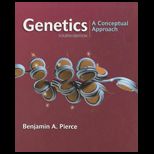 Genetics A Conceptual Approach   With Access