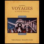 Voyages in World History, Volume 2