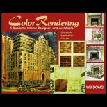 Color Rendering  A Guide for Interior Designers and Architects