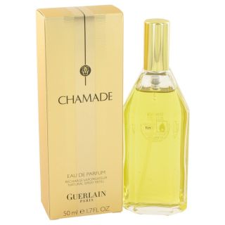 Chamade for Women by Guerlain Eau De Parfum Spray Refill 1.7 oz