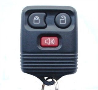 2007 Mazda Tribute Keyless Entry Remote   Used