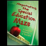 Negotiating Special Education Maze