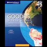 World Regional Geography   With Atlas