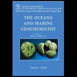Oceans and Marine Geochemistry