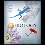 Biology, Volume 3 Plants and Animals  (Custom)