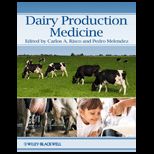 Dairy Production Medicine