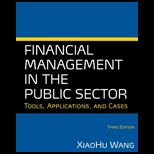 Financial Management in Public Sector