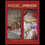 Architecture and Interior Design  From Antiquity to the Present