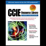 CCIE Resource Library, 2000 Edition  3 Book Set