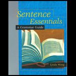 Sentence Essentials Grammar  Package
