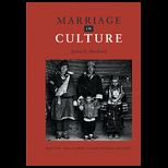 Marriage In Culture  Practice And Meaning Across Diverse Societies