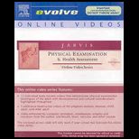 Physical Examination and Health Assessment Online Video Series, Version 2 User Guide & Access Code