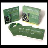 Meditation  The Four Step Course To Calmness and Clarity   With CD