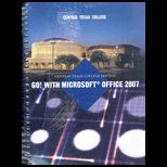 Go With Ms Office 2007 (Custom Package)