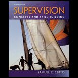 Supervision  Concepts and Skill (Looseleaf)