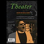 Theater and Social Change