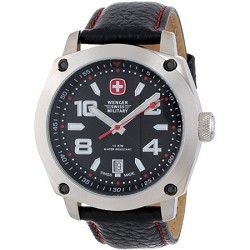 Wenger Swiss Military Mens 79373 Outback Analog Sport Watch