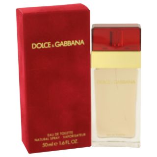 Dolce & Gabbana for Women by Dolce & Gabbana EDT Spray 1.7 oz
