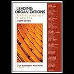 Leading Organizations