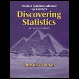 Discovering Statistics   Study Guide