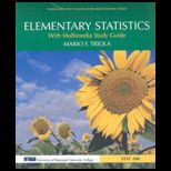 Elementary Statistics (Custom Package)