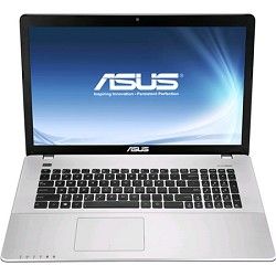 Asus 17.3 HD+ X750JA DB71 Notebook PC   Intel Core i7 4700HQ Processor