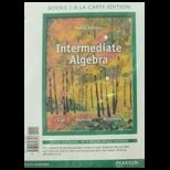 Intermediate Algebra (Looseleaf)