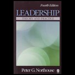 Leadership Theory and Practice  Package