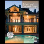 Architectural Drafting and Design   Workbook (Software)
