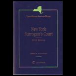 LexisNexis AnswerGuide New York Surrogates Court