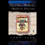 Death and Burial in Medieval England
