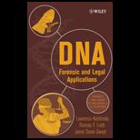 DNA  Forensic and Legal Applications