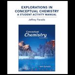 Explorations in Conceptual Chemistry   Activity Manual