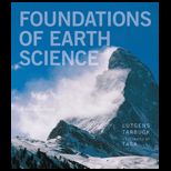 Foundations of Earth Science