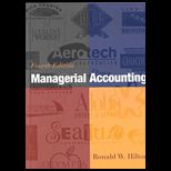 Managerial Accounting   With CD