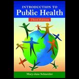 Introduction to Pub. Health CUSTOM PKG<